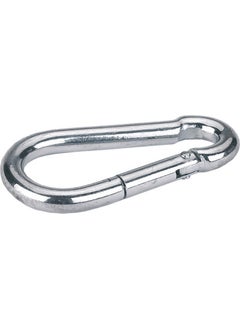 Carabiner with Spring 8X80 Mm