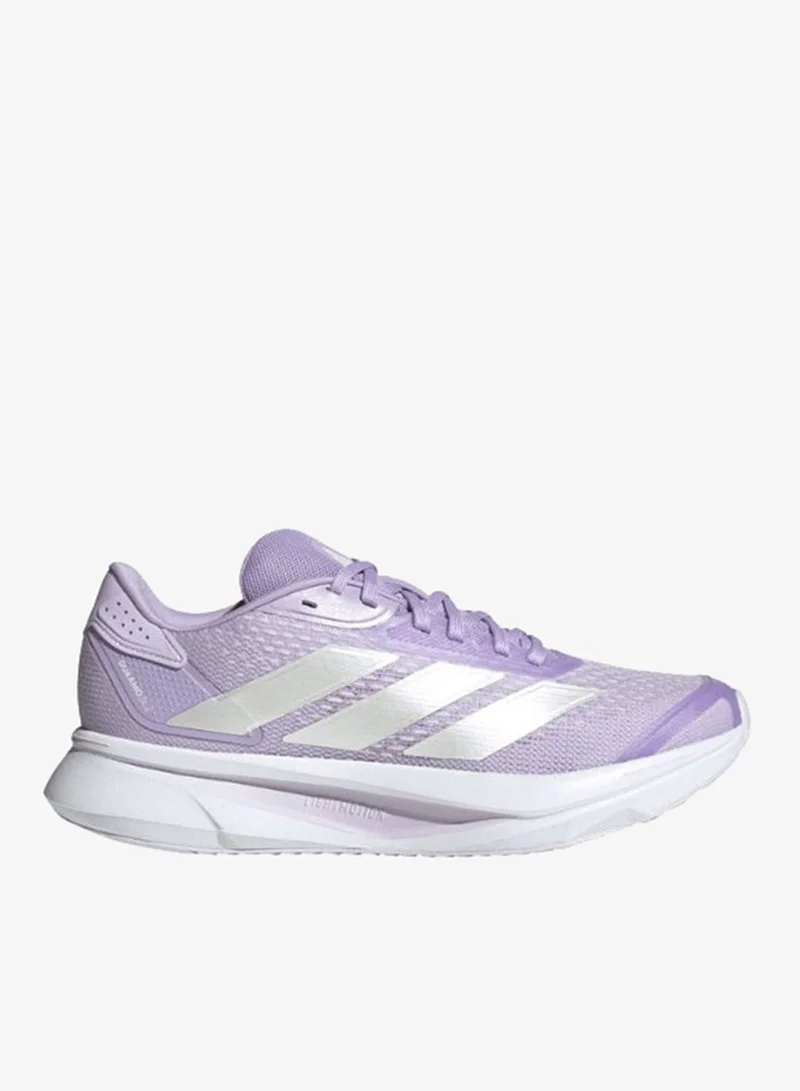 adidas حذاء جري نسائي دورامو   بنفسجي