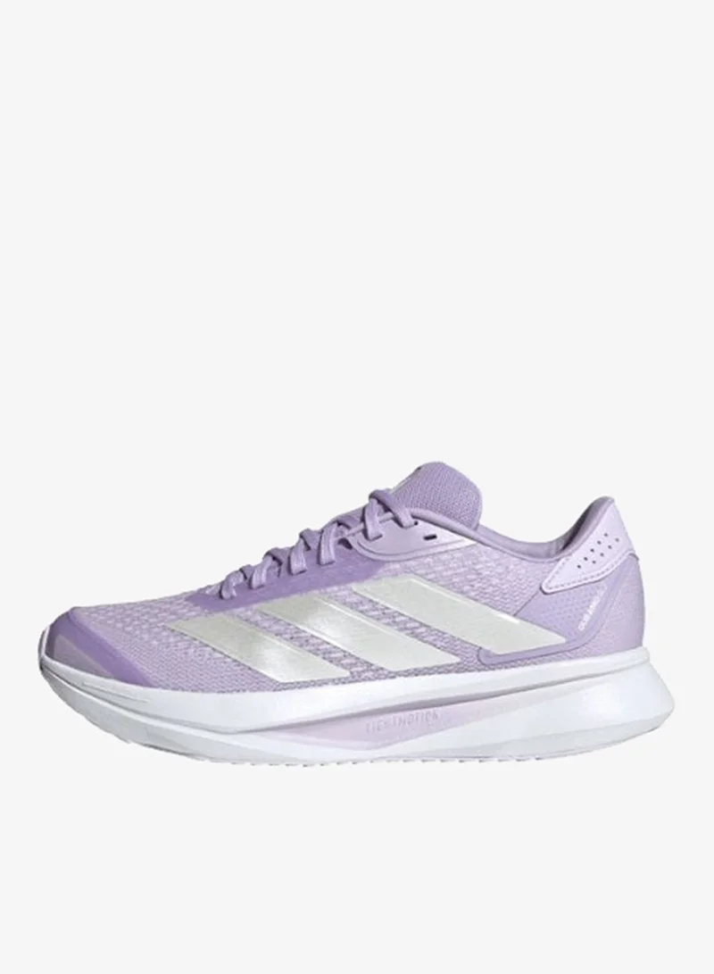 adidas حذاء جري نسائي دورامو   بنفسجي