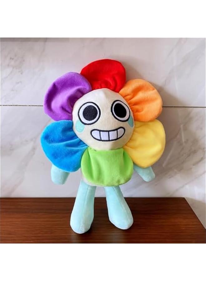 Dandy's World Plush Toys, 11 inch Adorable Plush Pillow Home Decors Birthday s Hallowmas Gift for Boys and Girls, Fans - Image 4