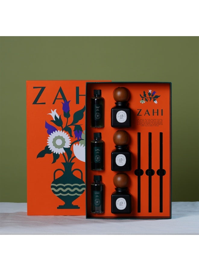 ZAHI GIFT BOX - Image 1
