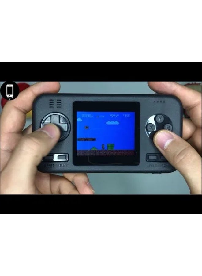 Power bank and game player with 8000 mAh battery capacity and two USB outputs - Image 2