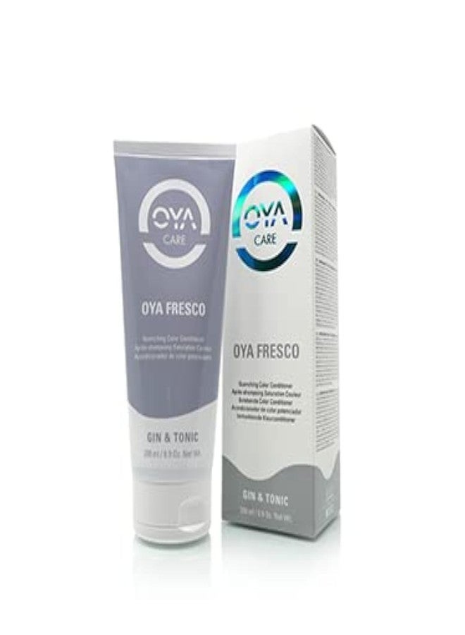 OYA Fresco Gin & Tonic - Image 1