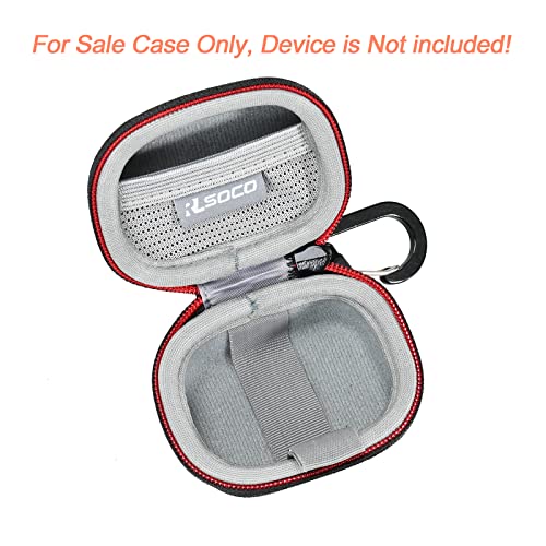 RLSOCO Hard Case for JBL Vibe BeamVibe Beam 2Tune 230NC TWSVibe 200TWSTune 130NCTune BeamTune Beam 2Wave 200TWS True Wireless Noise Cancelling Earbuds Case Only - Image 3