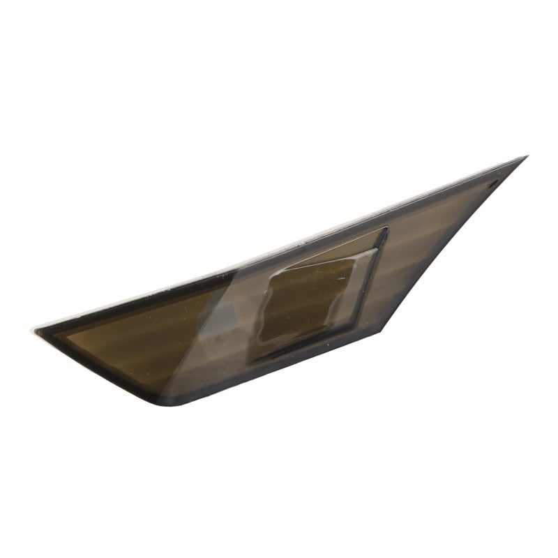 Side Marker Light Cover: Premium Durable Plastic Anti-Corrosion - Direct Replacement Cover for 2016-2021 10th Generation Civic Left Side - Image 2