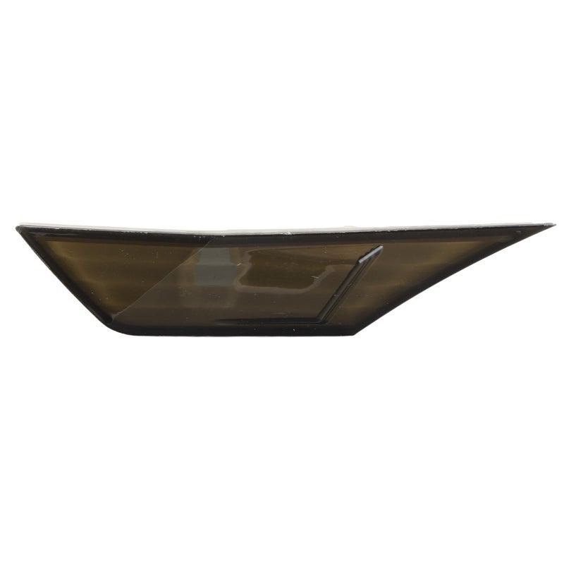 Side Marker Light Cover: Premium Durable Plastic Anti-Corrosion - Direct Replacement Cover for 2016-2021 10th Generation Civic Left Side - Image 1