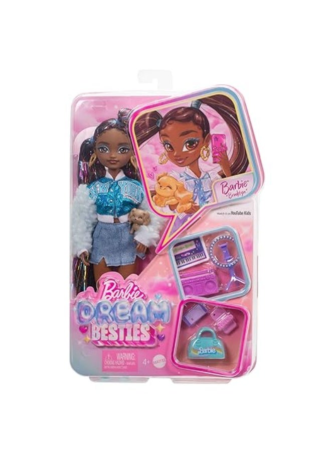 Barbie Barbie Dream Besties Doll  - Brooklyn  - Image 1