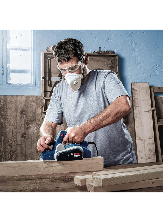 BOSCH Professional Planer GHO-6500,650W 230V-(06015960L0) - Image 2