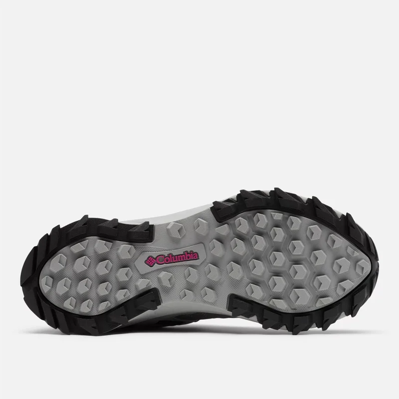 Columbia Grey Women's Peakfreak II OutDry Hiking Shoes for Women | Best Price UAE