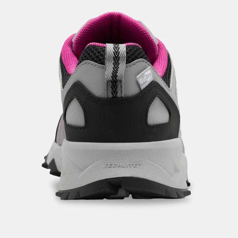 Columbia Grey Women's Peakfreak II OutDry Hiking Shoes for Women | Best Price UAE