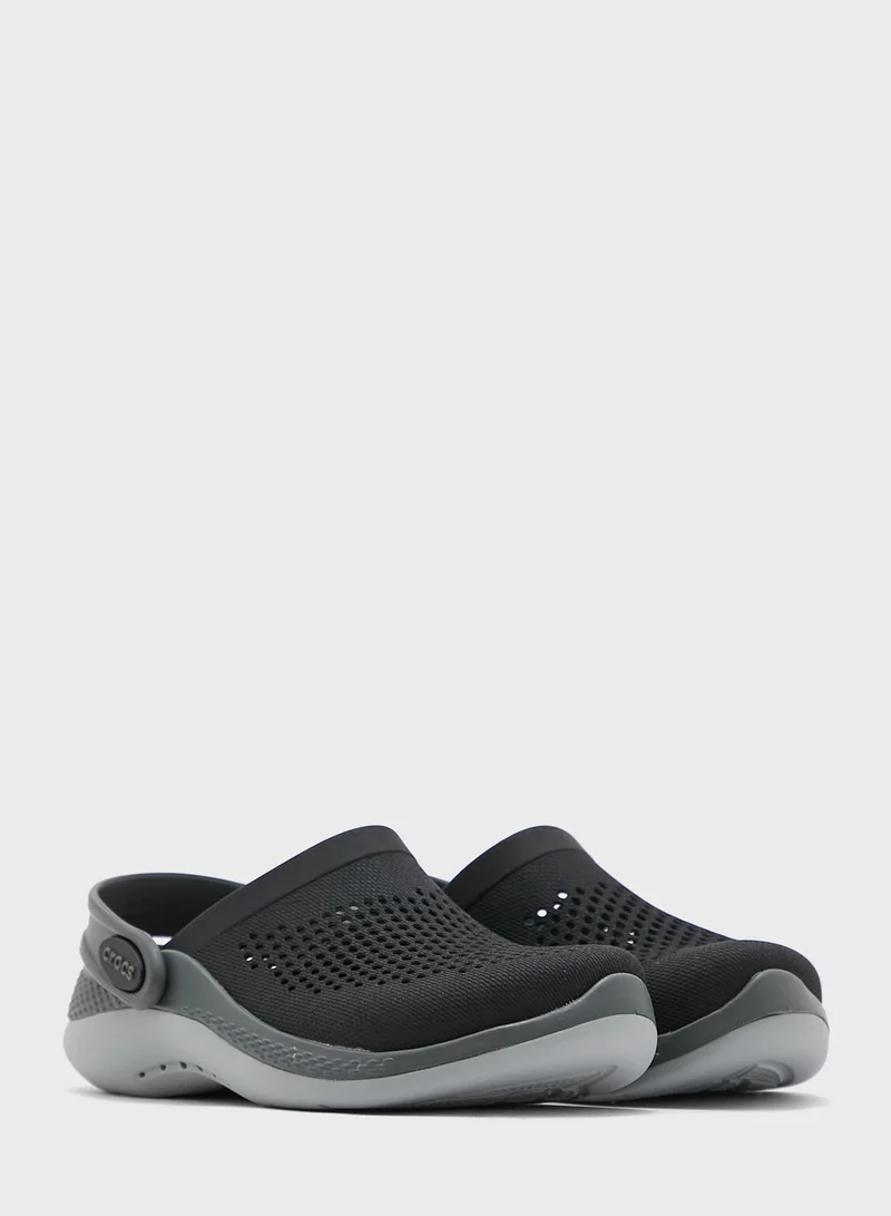 crocs Youth Literide Clog Sandals