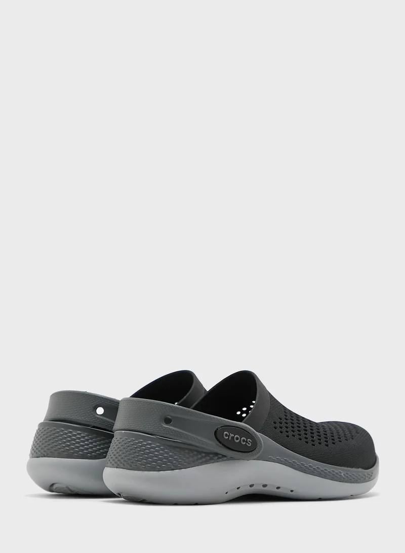 crocs Youth Literide Clog Sandals