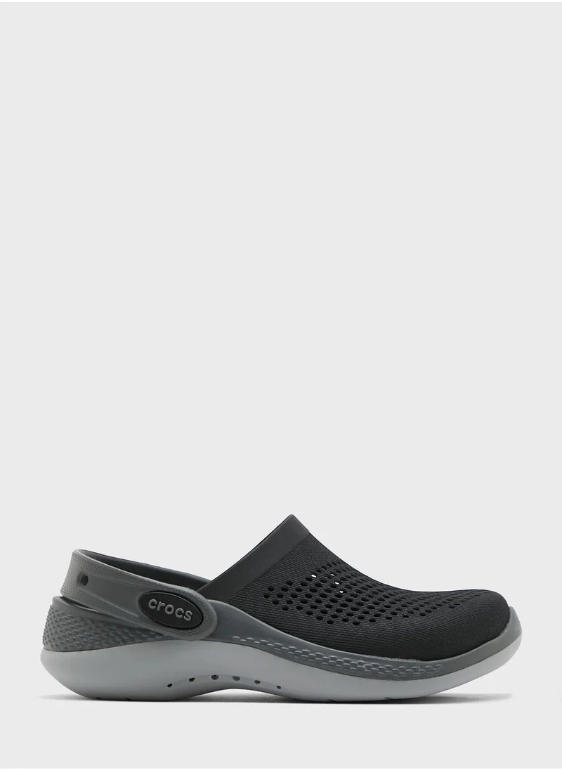 crocs Youth Literide Clog Sandals