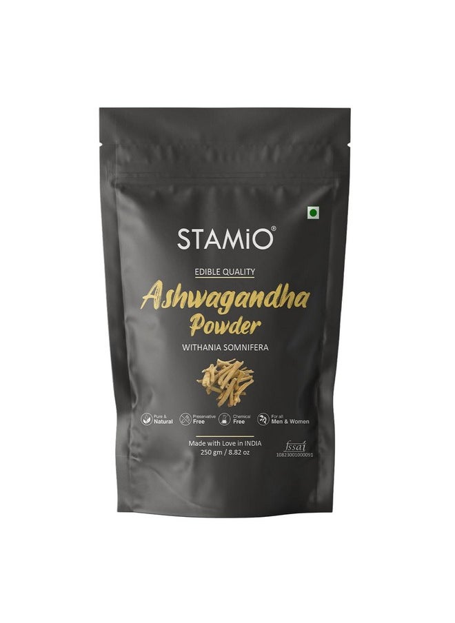 Ashwagandha Powder 250 Gm | Pure Withania Somnifera | In Pouch 8.82 Oz - pzsku/ZCFA31AEFA9DD84722273Z/45/_/1728311157/b0b7658c-069c-4e66-b026-d29b4d4d33f9