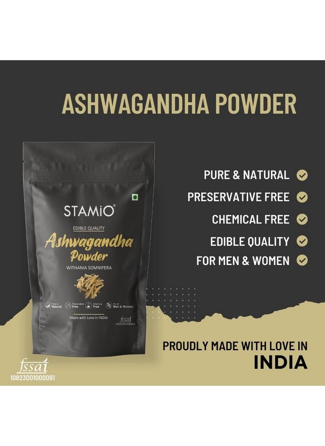 Ashwagandha Powder 250 Gm | Pure Withania Somnifera | In Pouch 8.82 Oz - pzsku/ZCFA31AEFA9DD84722273Z/45/_/1728311161/df892598-4711-4784-876c-a02fc4d17b81