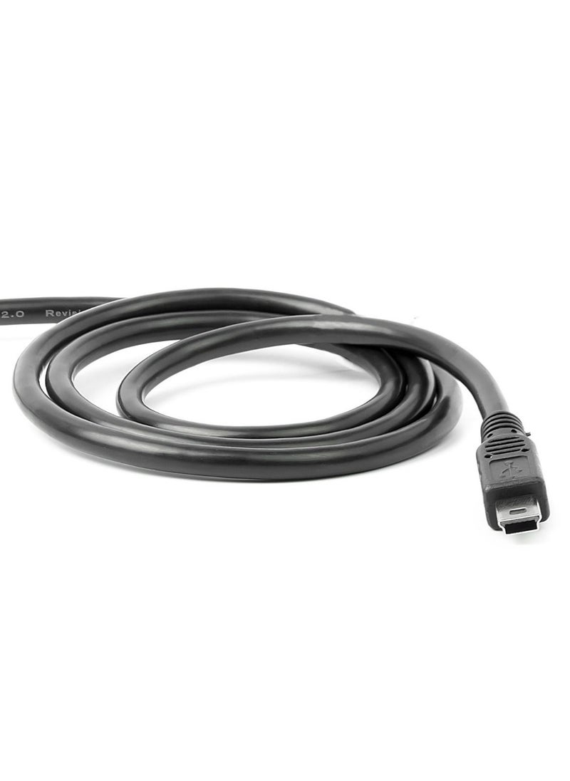 2B - 2B DC053 - USB Mini 5 Pin to USB Male for external hard disk - playstation 3 controllers - digital cameras - and any port 5 pin - Image 1