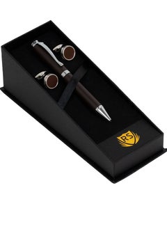 Pen and Cufflink Set