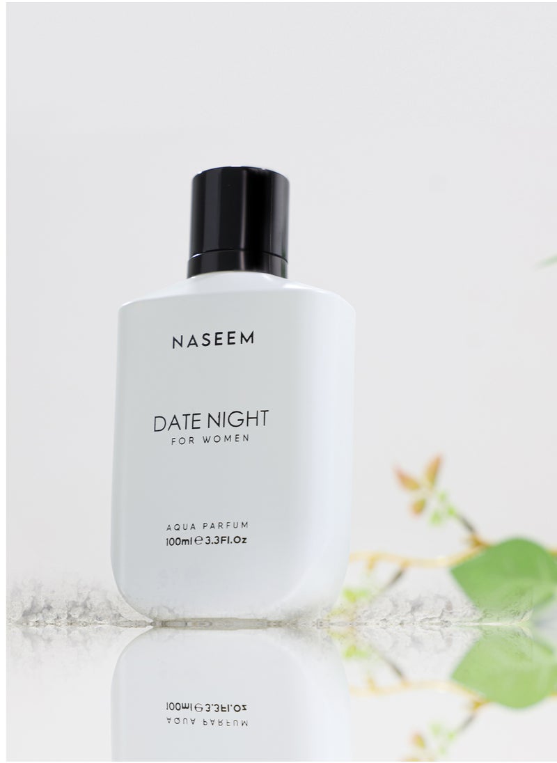 Naseem - Perfumes Date Night For Women Perfume Subtle Tone Eau De Parfum For Men & Women 100 ml - Image 1