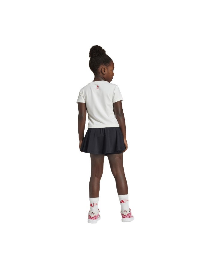 Adidas adidas disney minnie mouse set women youth/baby jogger  - Image 5