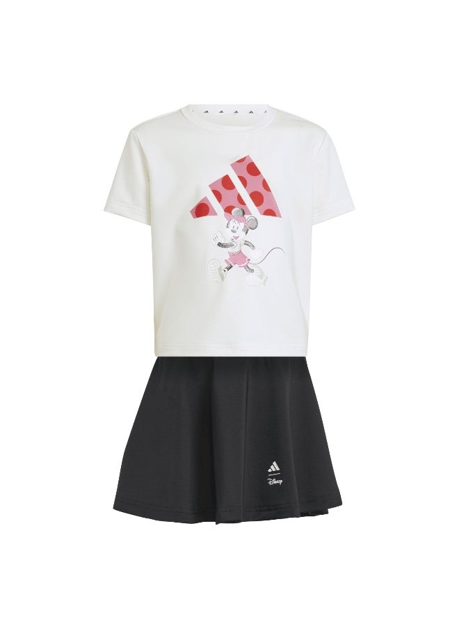 Adidas adidas disney minnie mouse set women youth/baby jogger  - Image 2