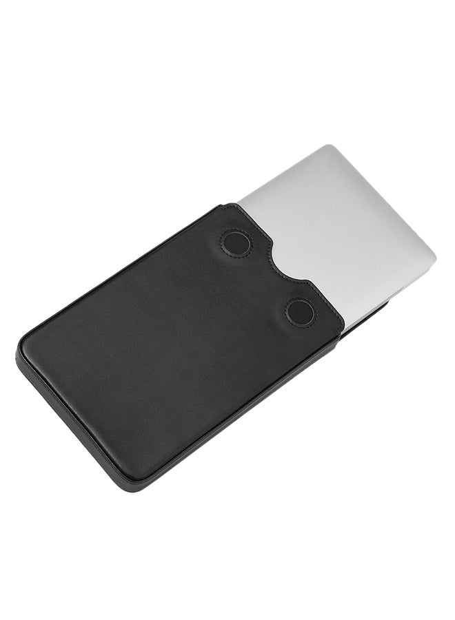 جي بي دي حقيبة حمل واقية من الجلد بجيب GPD 2 للكمبيوتر المحمول الصغير فائق السرعة بنظام تشغيل ويندوز 10 مقاس 7 بوصة - Image 3