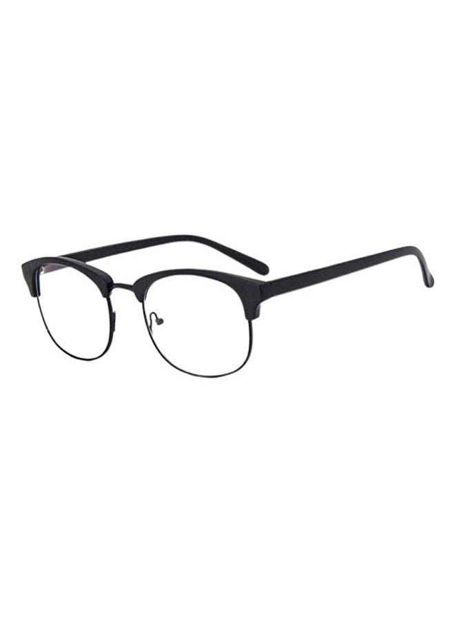 NIBEMINENT - Vintage Clubmaster Style Glasses - Image 1
