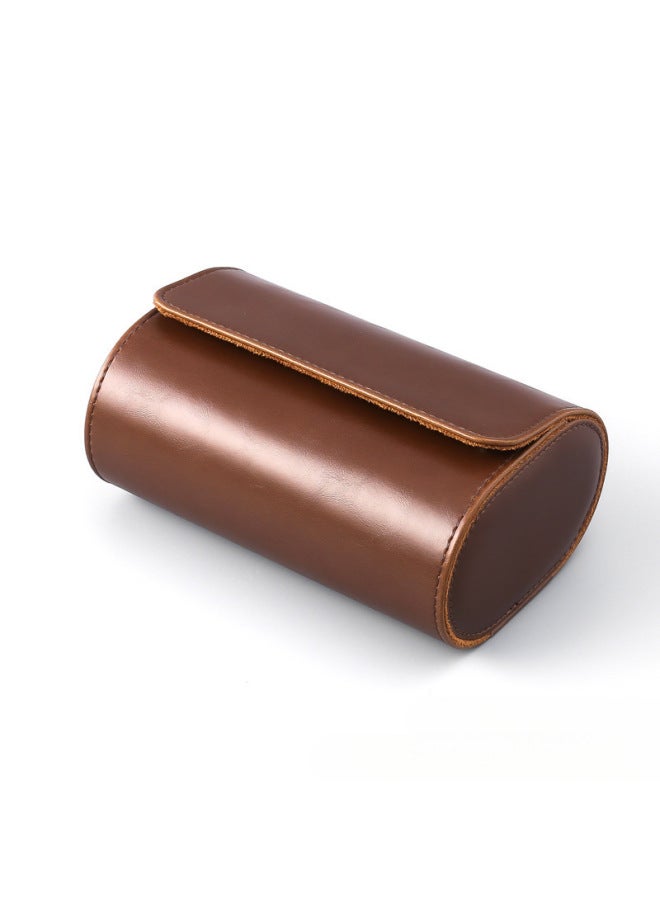 Watch Box elry Storage Bag Watch Storage Pu Leather elry Watch Box Portable Watch Bag Watch Storage Bag