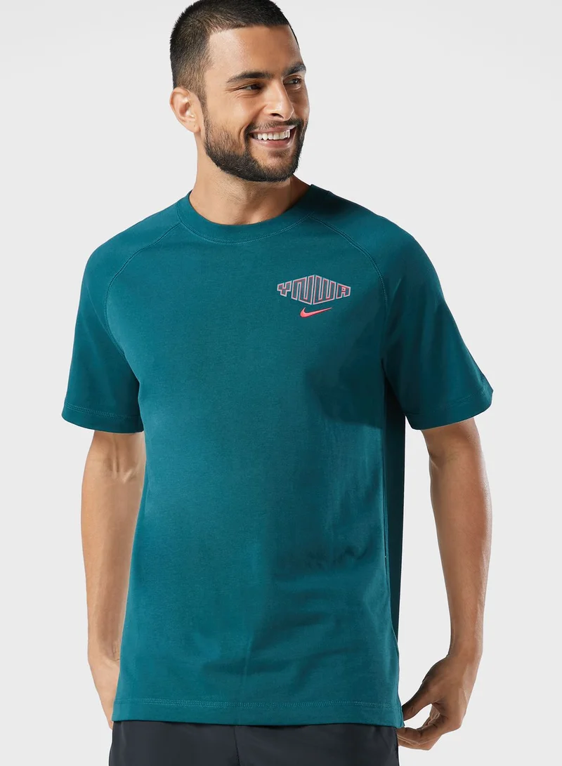 Nike Liverpool Travel T-Shirt