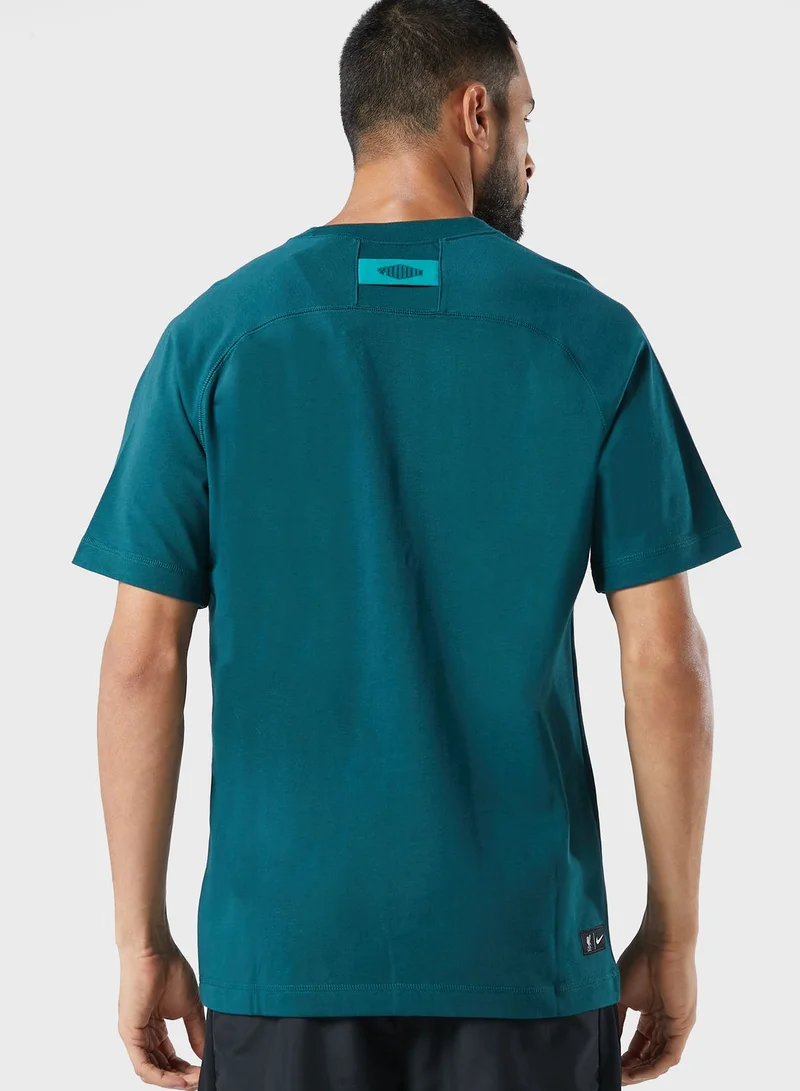 Nike Liverpool Travel T-Shirt