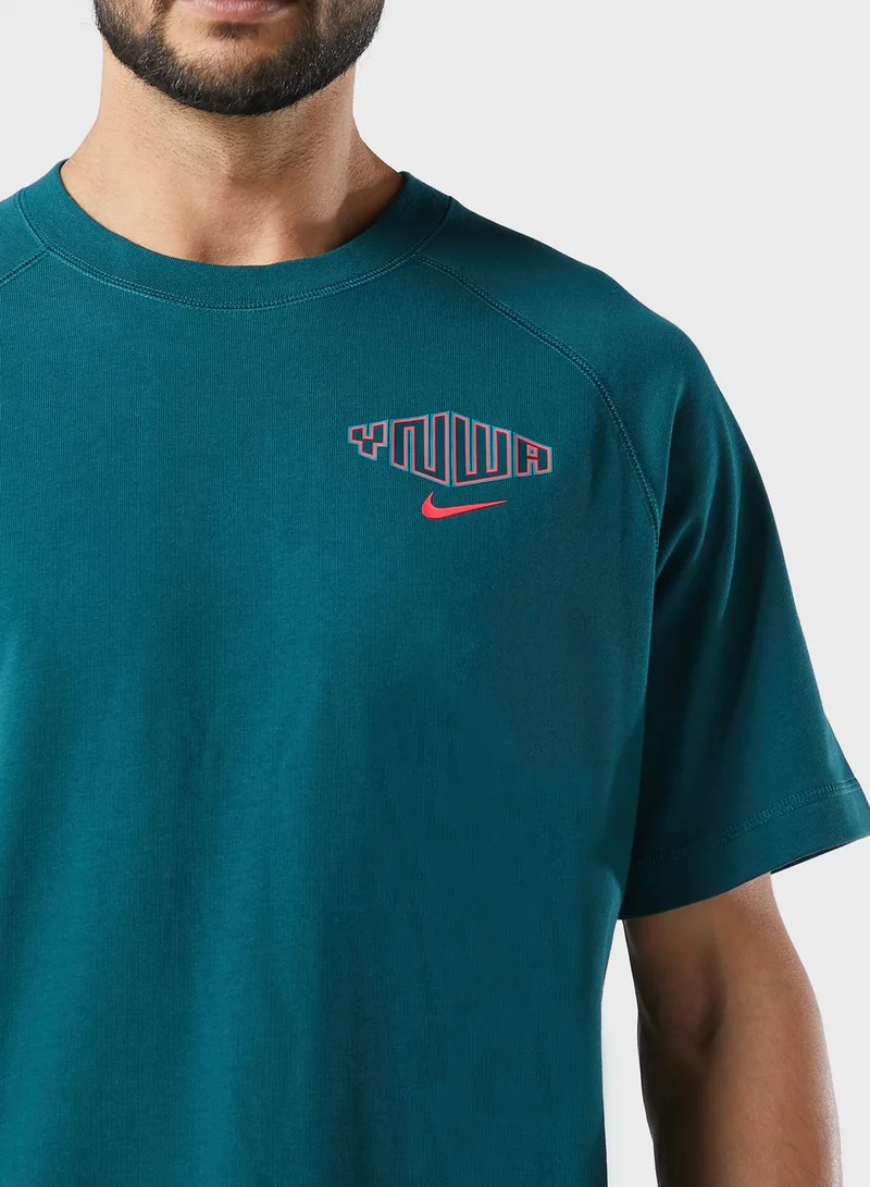 Nike Liverpool Travel T-Shirt