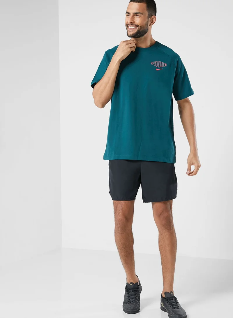 Nike Liverpool Travel T-Shirt