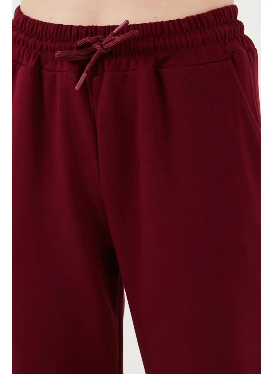 Lela Stretch Regular Fit Oysho Fabric Sweatpants Women's Sweatpants 5865798O