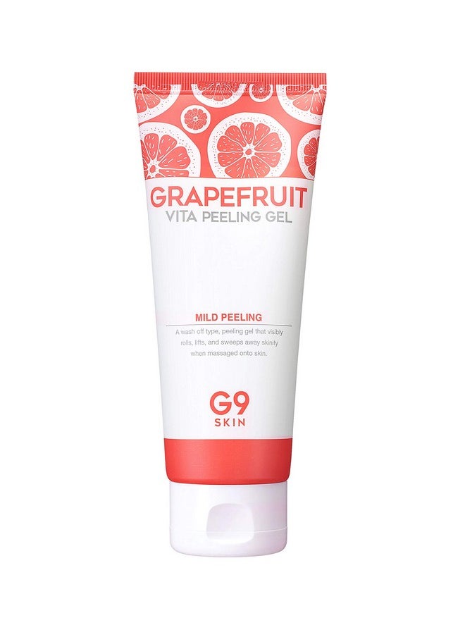 G9 سكن جل التقشير G9skin Grapefruit Vita، 150 مل  - Image 1