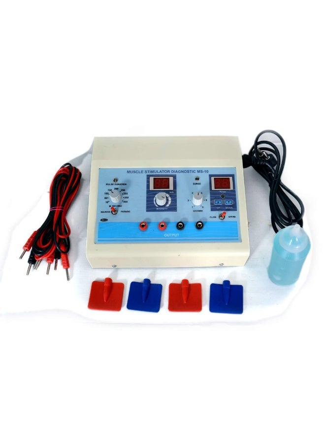 PHYSIOTREX جهاز PHYSIOTREX® MS-10 للتحفيز العضلي والتشخيص - Image 1