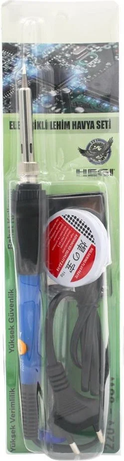 Hegi 60W Professional Temperature Adjustable High Temperature Resistant Pen Soldering Iron Paste Soldering