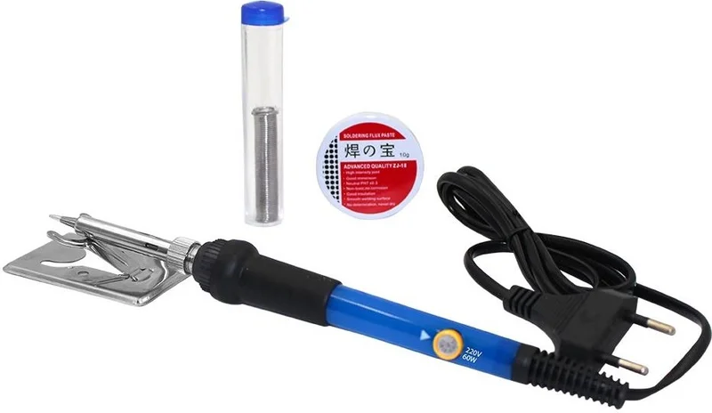 Hegi 60W Professional Temperature Adjustable High Temperature Resistant Pen Soldering Iron Paste Soldering