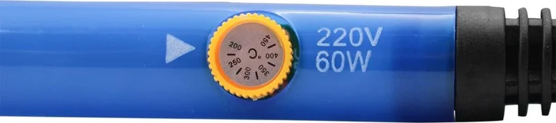 Hegi 60W Professional Temperature Adjustable High Temperature Resistant Pen Soldering Iron Paste Soldering