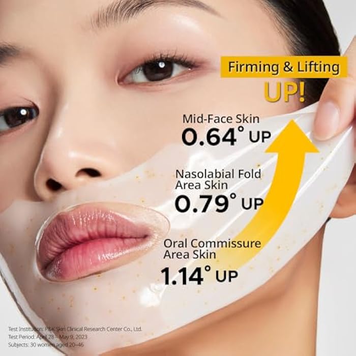 Primera PRMR Vitatinol Serum Gel Mask | Overnight Melting Masks, for Collagen Synthesis with Vitamin C & Retinol, Immediate Pore Tightening, Firming and Hydrating 34g x 4EA - Image 5