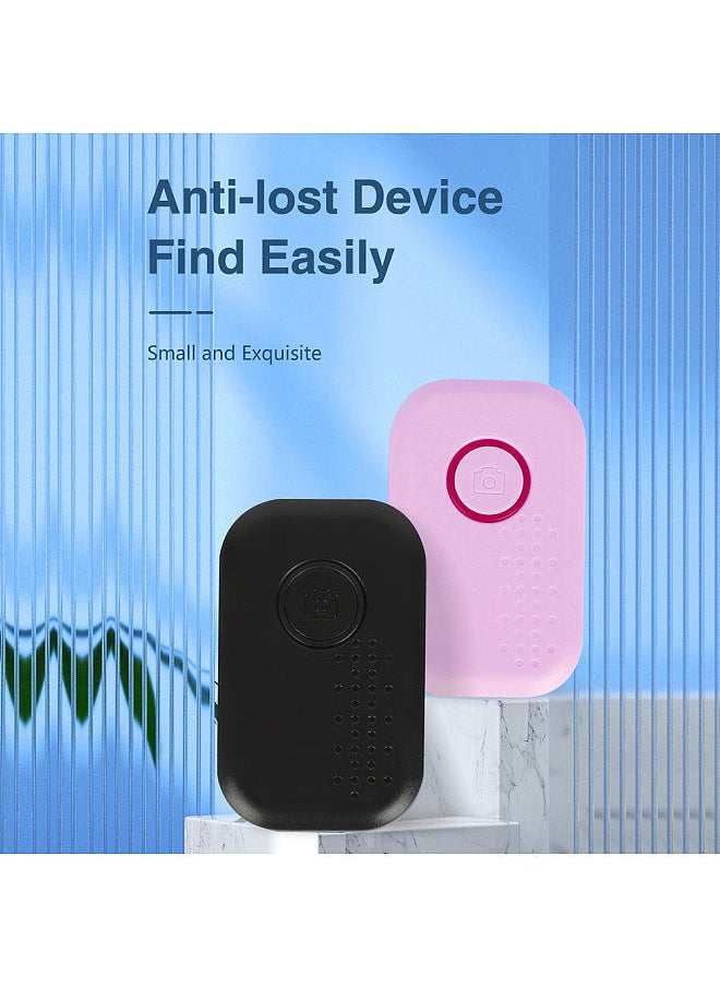Mini smart rectangular anti-lost key finder Anti lost device S5 white (color box)