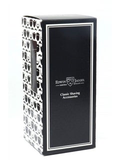 Edwin Jagger DE Safety Razor, Extra Long' Handle, Ivory 