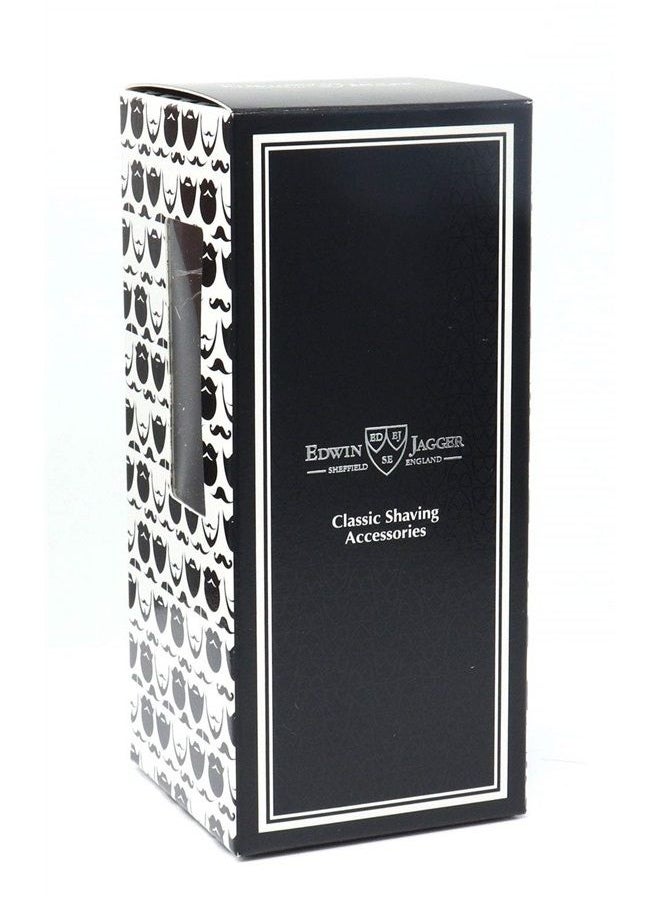 Edwin Jagger DE Safety Razor, Extra Long' Handle, Ivory 