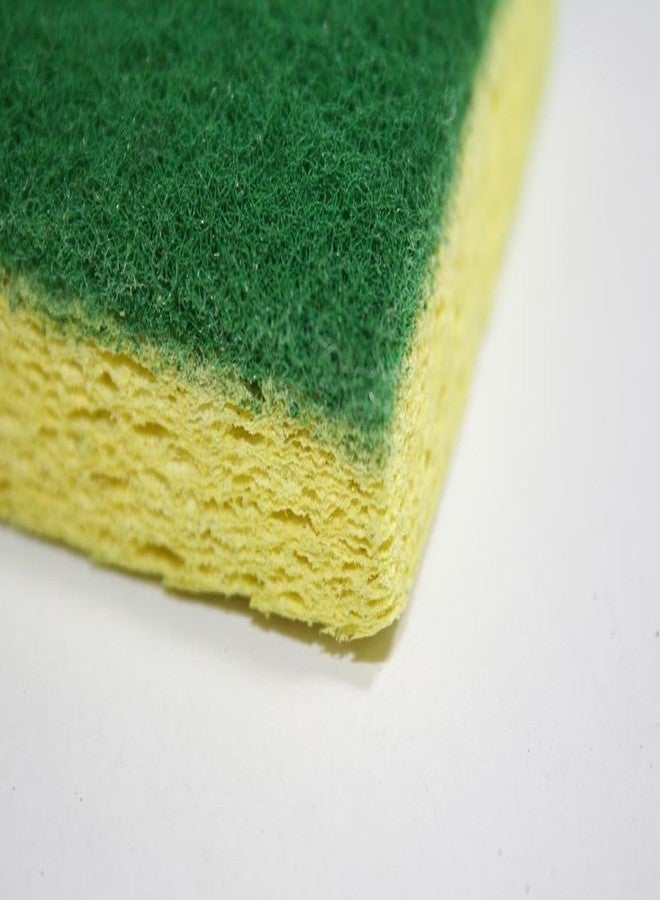 Natural Value Kitchen Scrubber Sponge (Pack of 24) - Image 3