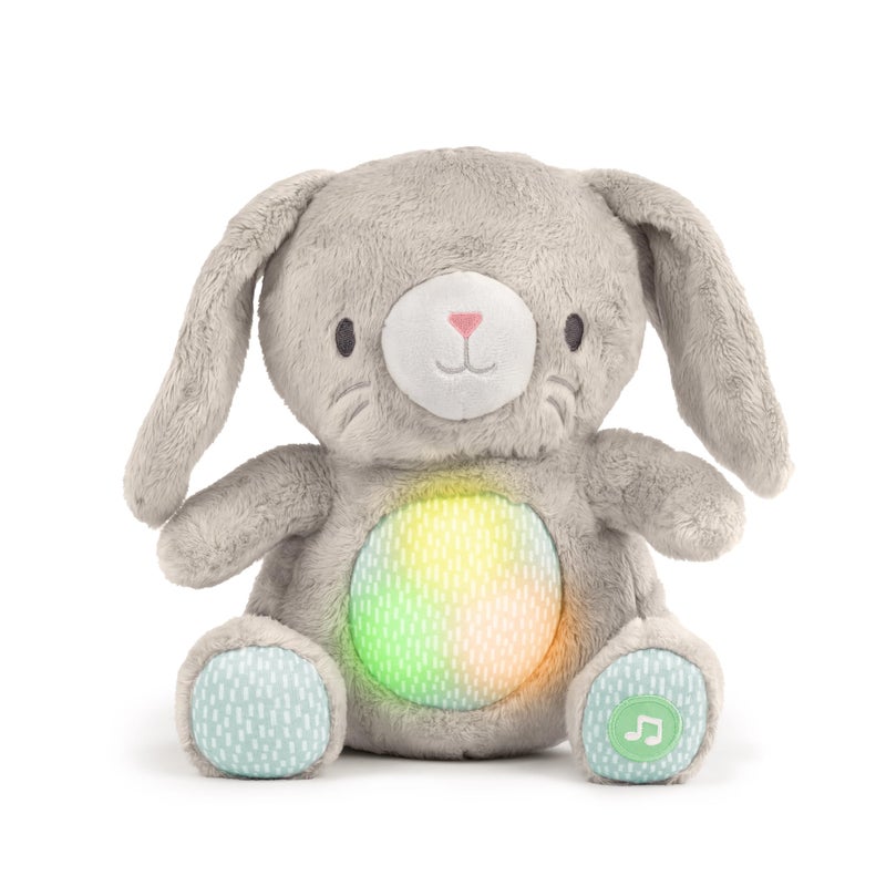 ingenuity Ingenuity Heart to Hugs Sylvi Soothing Plush Toy with Lights Vibrations Music