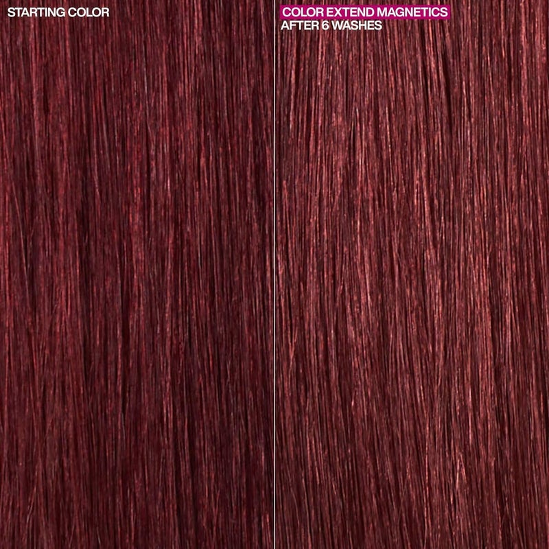 Redken Color Extend Magnetics Shampoo | For Color-Treated Hair | Gently Cleanses & Protects Color | With Amino Acid | Sulfate-Free | 33.8 Fl Oz - Image 5