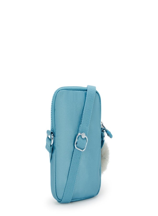 KIPLING KIPLING حقيبة كيبلينج النسائية الصغيرة تالي، حقيبة كروس خفيفة الوزن، حقيبة هاتف من النايلون - Image 2