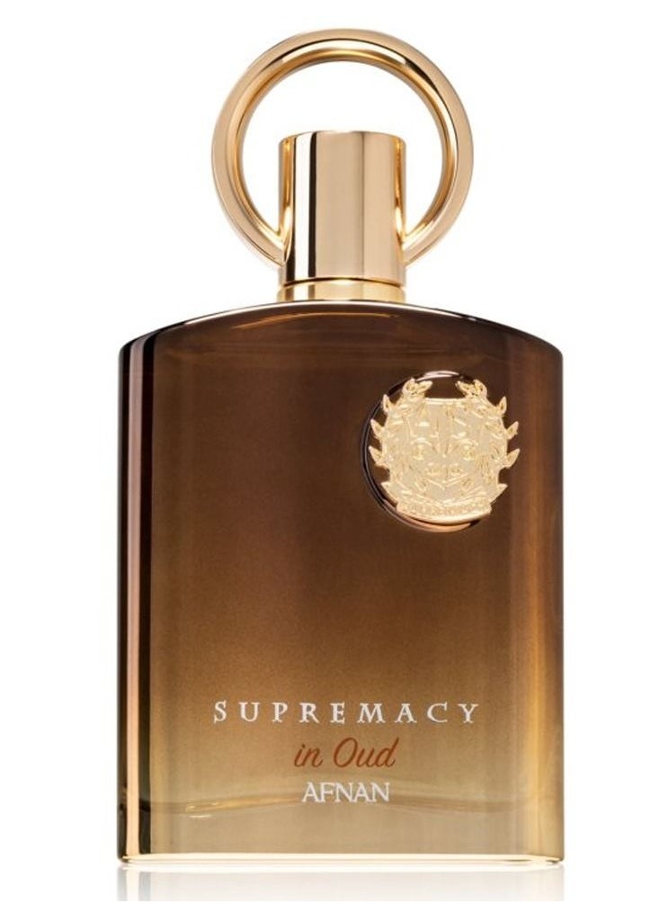 Afnan - Supremacy In Oud Perfume For Unisex EDP 100ml - Image 1