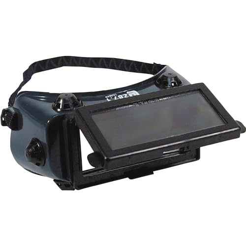 Hobart 770095 Welding Oxy-Acetylene Goggle - Flip Front 2-Inch x 4 1/4-Inch - Image 5