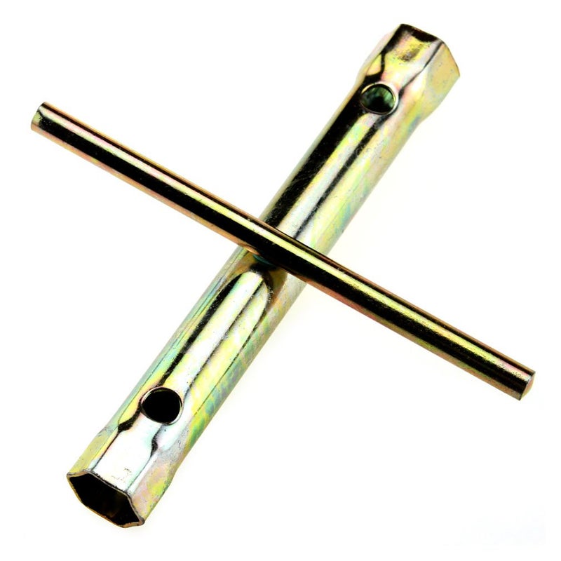 SING F LTD One 16/18MM Ignition Spark Plug Spanner Tool Deep Reach Wrench Socket Motorcycle