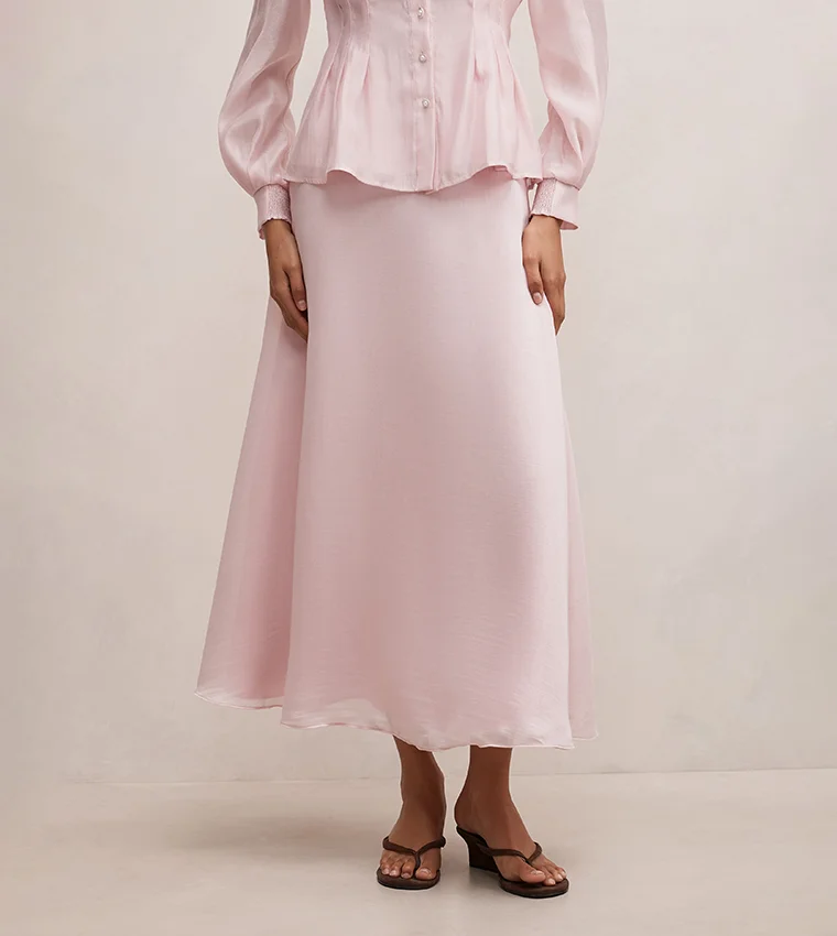 فورايفر نيو Indie Maxi Skirt