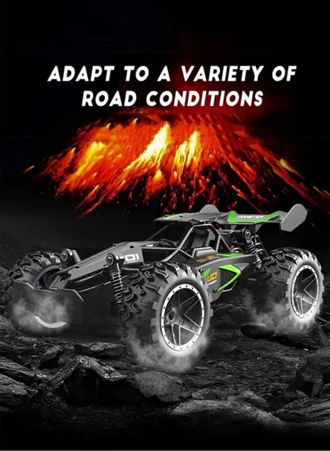 APEX Off Road Remote Control Car,High Speed RC Cars,All Terrain RC Trucks,2.4Ghz Radio Controller Toys Car,Car Toys for Kids Gift - Image 3